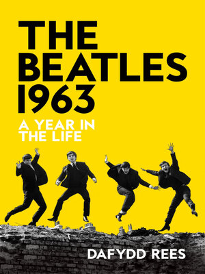 cover image of The Beatles 1963